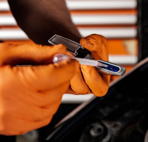 Neo Tools Refraktométer