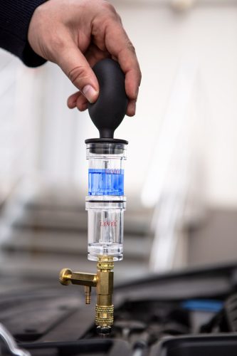 Neo Tools Hengerfejtömítés nyomásteszer klt