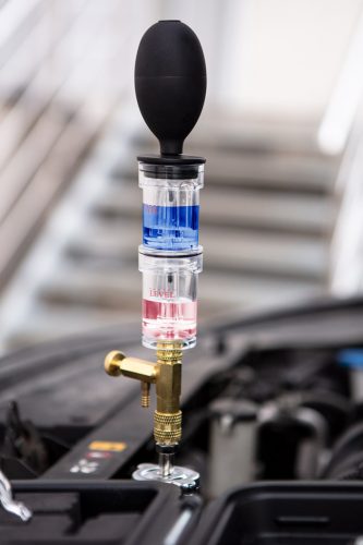 Neo Tools Hengerfejtömítés nyomásteszer klt