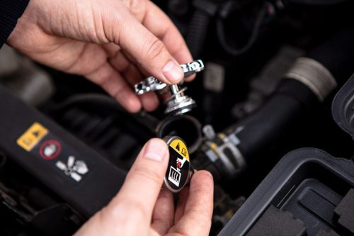 Neo Tools Hengerfejtömítés nyomásteszer klt