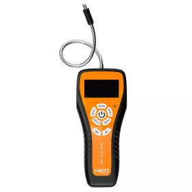   Neo Tools Fékfolyadék teszter, LCD kijelzős, DOT3..4..5, EVN4..6, folyadékokhoz