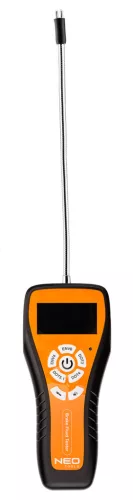 Neo Tools Fékfolyadék teszter, LCD kijelzős, DOT3..4..5, EVN4..6, folyadékokhoz