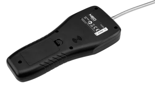 Neo Tools Fékfolyadék teszter, LCD kijelzős, DOT3..4..5, EVN4..6, folyadékokhoz