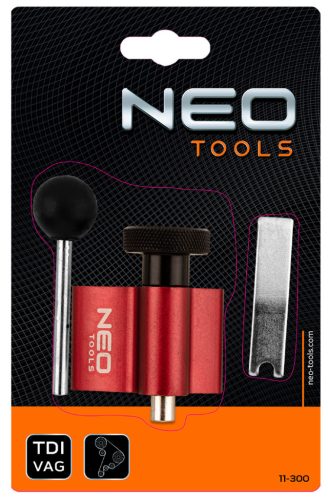 Neo Tools Vezérműtengely blokkoló készlet, VAG dízelmotorokhoz, 3db