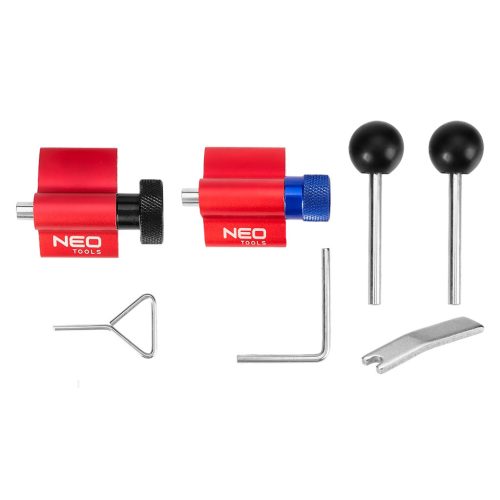 Neo Tools Vezérműtengely blokkoló készlet, VAG dízelmotorokhoz, 6db