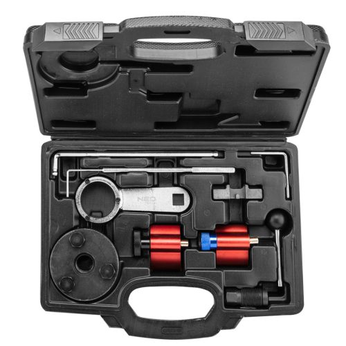 Neo Tools Vezérműtengely blokkoló készlet, VAG dízelmotorokhoz, 7db