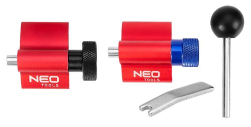 Neo Tools Vezérműtengely blokkoló készlet, VAG dízelmotorokhoz, 7db
