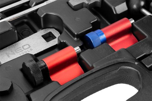 Neo Tools Vezérműtengely blokkoló készlet, VAG dízelmotorokhoz, 7db