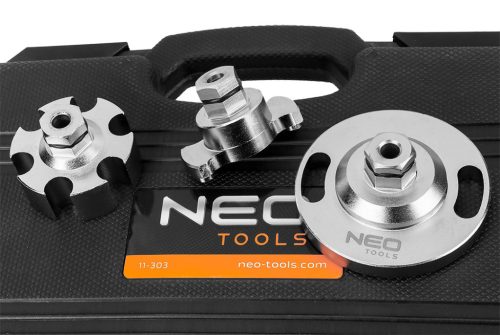 Neo Tools Vezérműtengely blokkoló készlet, VAG dízelmotorokhoz