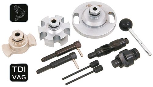 Neo Tools Vezérműtengely blokkoló készlet, VAG dízelmotorokhoz