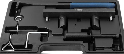 Neo Tools Vezérműtengely blokkoló készlet, VAG benzinmotorokhoz
