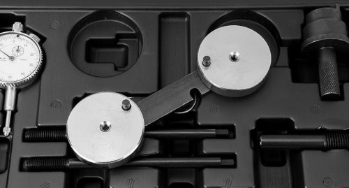 Neo Tools Vezérműtengely blokkoló készlet, VAG benzinmotorokhoz