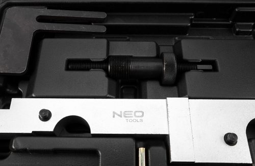 Neo Tools Vezérműtengely blokkoló készlet, BMW benzinmotorokhoz
