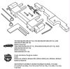 Neo Tools Vezérműtengely blokkoló készlet, BMW benzinmotorokhoz