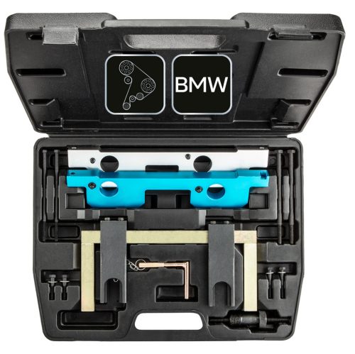 Neo Tools Vezérműtengely blokkoló készlet, BMW benzinmotorokhoz
