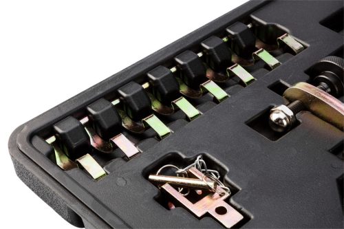 Neo Tools Vezérműtengely blokkoló készlet, BMW benzinmotorokhoz