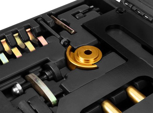 Neo Tools Vezérműtengely blokkoló készlet, BMW benzinmotorokhoz