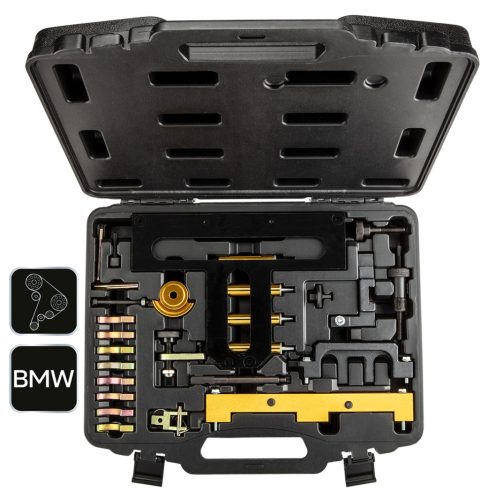 Neo Tools Vezérműtengely blokkoló készlet, BMW benzinmotorokhoz
