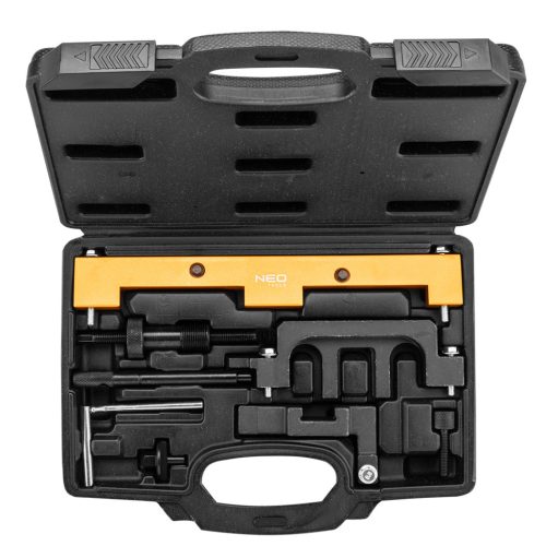 Neo Tools Vezérműtengely blokkoló készlet, BMW benzinmotorokhoz (Valvetronic)