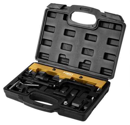 Neo Tools Vezérműtengely blokkoló készlet, BMW benzinmotorokhoz (Valvetronic)