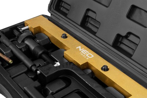 Neo Tools Vezérműtengely blokkoló készlet, BMW benzinmotorokhoz (Valvetronic)