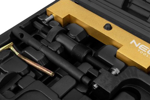 Neo Tools Vezérműtengely blokkoló készlet, BMW benzinmotorokhoz (Valvetronic)