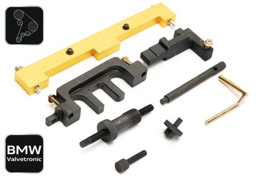 Neo Tools Vezérműtengely blokkoló készlet, BMW benzinmotorokhoz (Valvetronic)