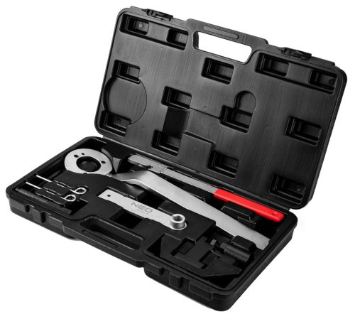 Neo Tools Vezérműtengely blokkoló készlet, BMW, Land Rover, Opel dízelmotorokhoz