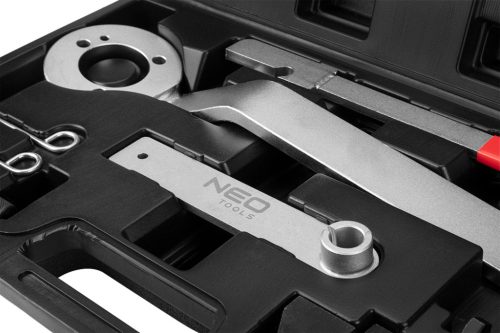 Neo Tools Vezérműtengely blokkoló készlet, BMW, Land Rover, Opel dízelmotorokhoz
