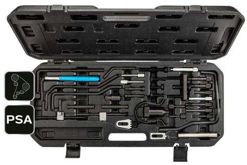 Neo Tools Vezérműtengely blokkoló készlet, PSA benzin és dízelmotorok