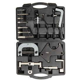   Neo Tools Vezérműtengely blokkoló készlet, Renault/Opel benzin és dízelmotorok