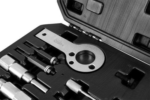 Neo Tools Vezérműtengely blokkoló készlet, Fiat/GM dízelmotorokhoz