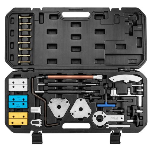 Neo Tools Vezérműtengely blokkoló készlet, Fiat benzin és dízelmotorok