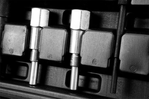 Neo Tools Vezérműtengely blokkoló készlet, Opel dízelmotorokhoz