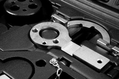 Neo Tools Vezérműtengely blokkoló készlet, Opel dízelmotorokhoz