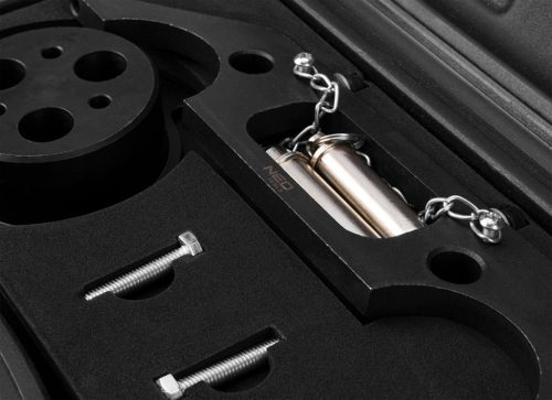 Neo Tools Vezérműtengely blokkoló készlet, Opel benzin és dízelmotorok