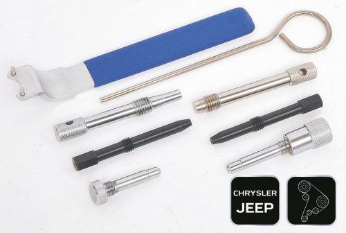 Neo Tools Vezérműtengely blokkoló készlet, Chrysler/Jeep dízelmotorokhoz