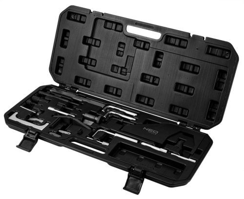 Neo Tools Vezérműtengely blokkoló készlet, Mazda/Ford benzin és dízelmotorok