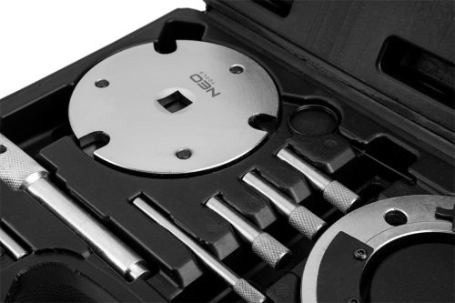 Neo Tools Vezérműtengely blokkoló készlet, Ford/Citroen/Fiat/Jaguar/Land Rover/LDV/Peugeot dízelmotorokhoz