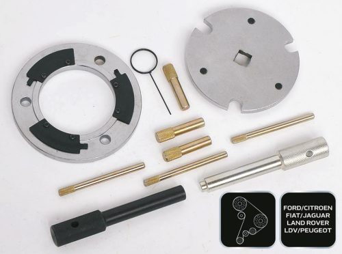 Neo Tools Vezérműtengely blokkoló készlet, Ford/Citroen/Fiat/Jaguar/Land Rover/LDV/Peugeot dízelmotorokhoz