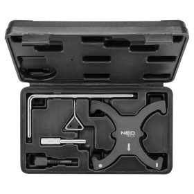   Neo Tools Vezérműtengely blokkoló készlet, Ford Focus benzin és dízelmotorok