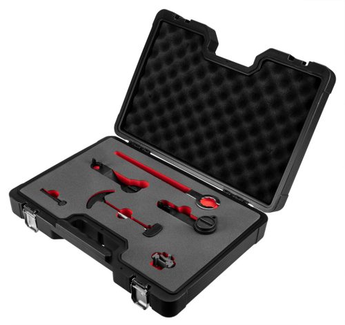 Neo Tools Vezérműtengely blokkoló készlet, VAG 1.2/1.4 TSI/TFSI/TG benzin és dízelmotorokhoz