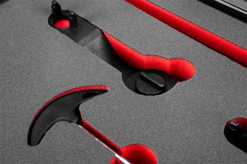 Neo Tools Vezérműtengely blokkoló készlet, VAG 1.2/1.4 TSI/TFSI/TG benzin és dízelmotorokhoz