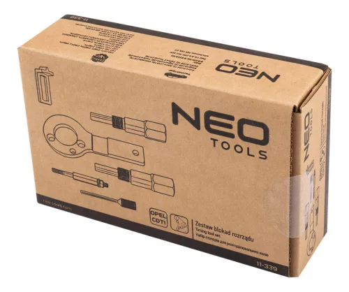 Neo Tools Vezérműtengely blokkoló készlet OPEL 1.9 CDTI 2.0 CDTI