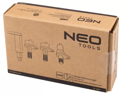 Neo Tools Vezérműtengely blokkoló készlet VW-SEAT-SKODA 1.2