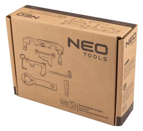 Neo Tools Vezérműtengely blokkoló készlet 1.2 THP PureTech