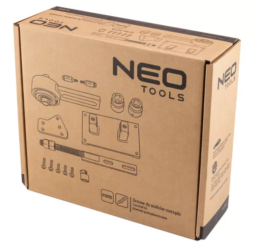 Neo Tools Vezérműtengely blokkoló készlet EcoBoost, Duratec, Duratorq-TDCi, EcoBlue Diesel motorokhoz