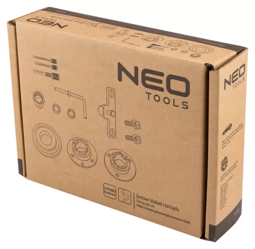Neo Tools Vezérműtengely blokkoló készlet 1.0 EcoBoost (2018 utáni)