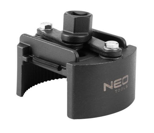 Neo Tools Olajszűrő kulcs, önbeálló 80-115mm, 1/2" kulcsnyílással