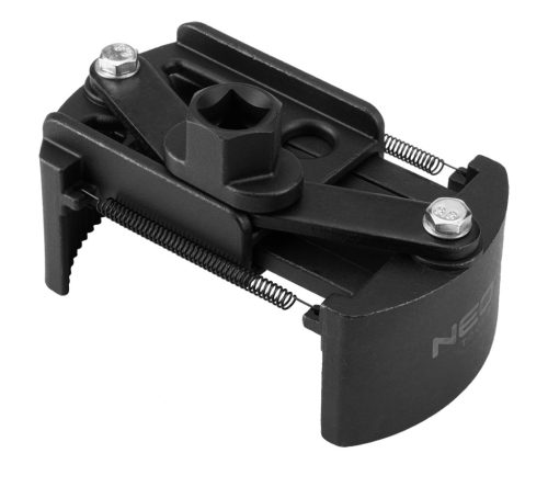Neo Tools Olajszűrő kulcs, önbeálló 80-115mm, 1/2" kulcsnyílással